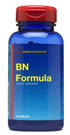 GNC Bn Formula